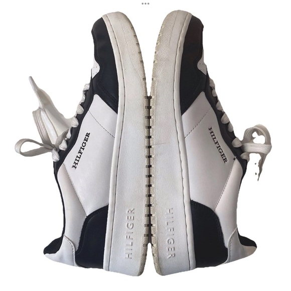 Tommy Hilfiger Court Shoes, Tizzi, Chunky Sole, Women’s Size 9 Sneakers - Picture 6 of 9